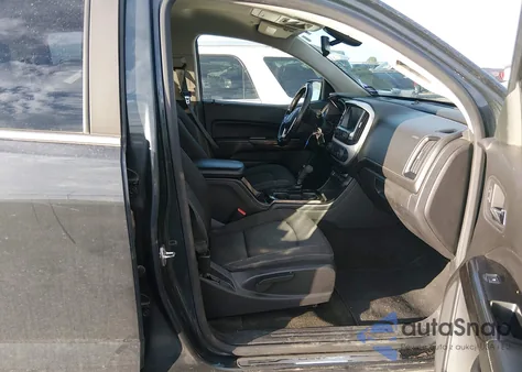 2017 GMC Canyon Sle z USA, uszkodzony, nr VIN 1GTG5CEA2H1190697